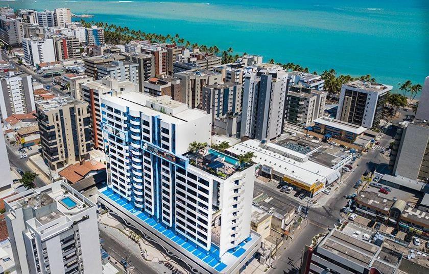 MaceióEdificio Time Apto 302 Er Hospedagens公寓 外观 照片
