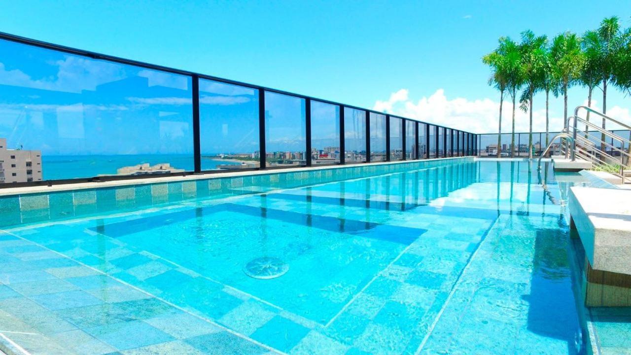 MaceióEdificio Time Apto 302 Er Hospedagens公寓 外观 照片